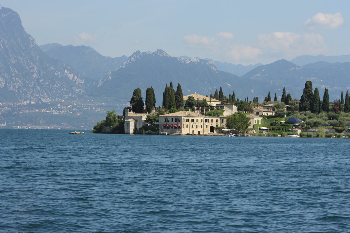 Photo by poz123: Lake Garda