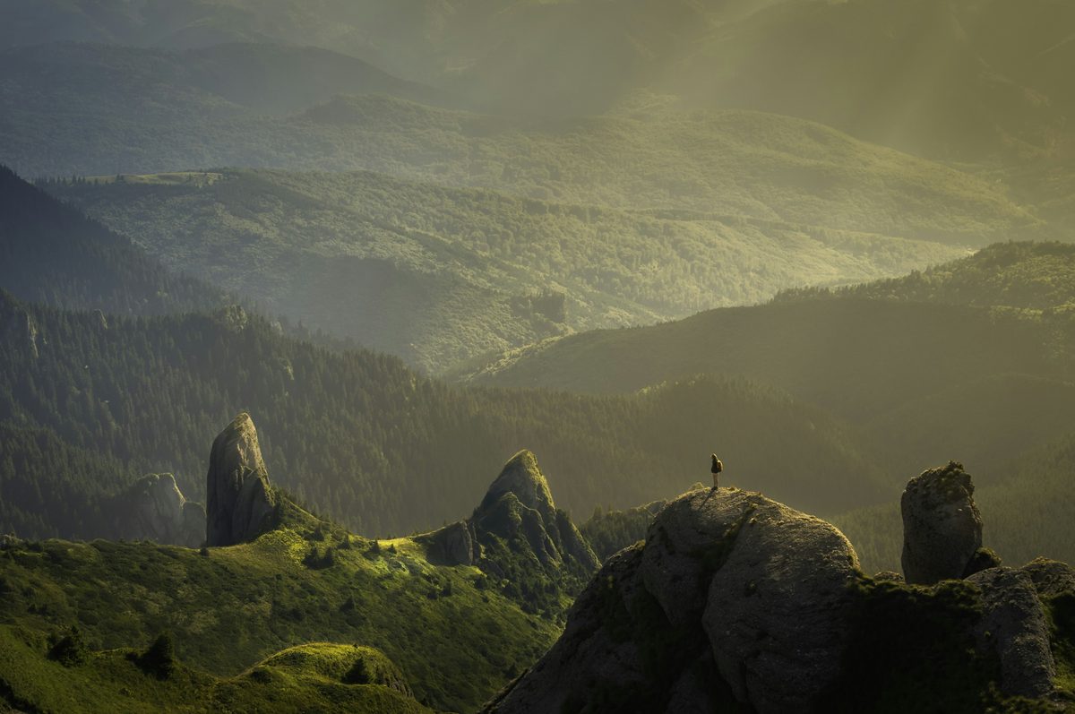Mountain Light at the selected viewing size