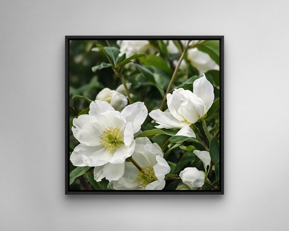16×20 Framed canvas