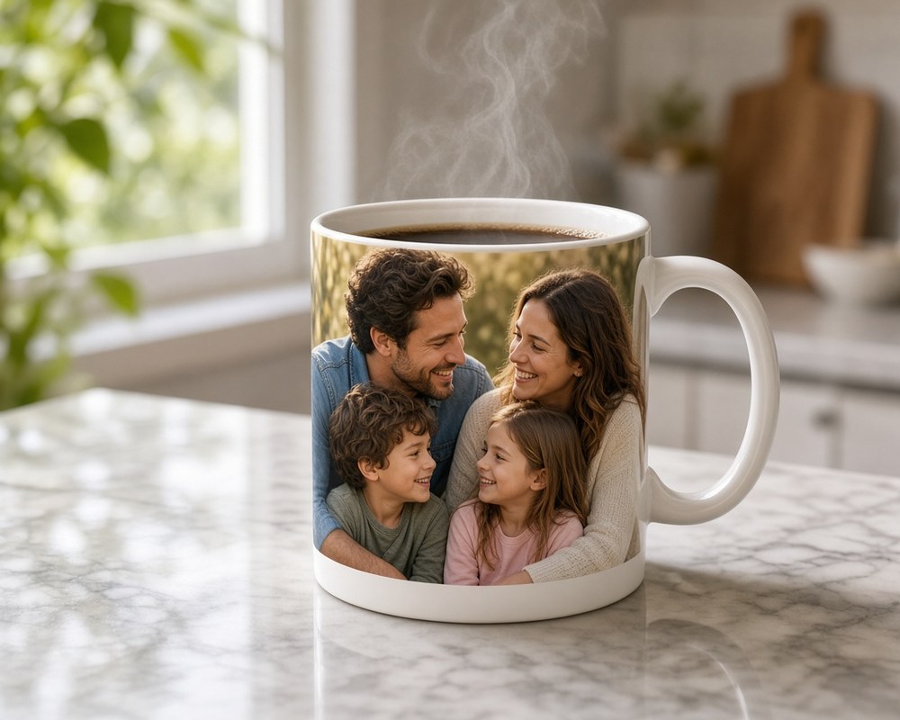 3.5×3.5 Mugs