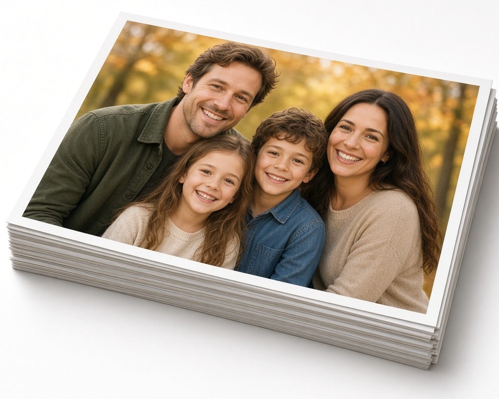 10×10 Photo prints